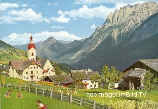 Unterassling - Tirol - alte historische Fotos Ansichten Bilder Aufnahmen Ansichtskarten 