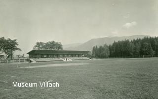 Sportplatz Lind - alte historische Fotos Ansichten Bilder Aufnahmen Ansichtskarten 