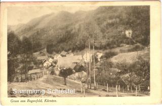 Bogenfeld - alte historische Fotos Ansichten Bilder Aufnahmen Ansichtskarten 