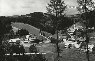 Sirnitz - Kärnten - alte historische Fotos Ansichten Bilder Aufnahmen Ansichtskarten 