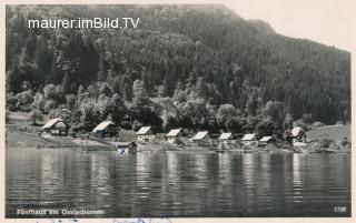 Fünfhaus - Feldkirchen - alte historische Fotos Ansichten Bilder Aufnahmen Ansichtskarten 