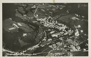 Fliegeraufnahme - Europa - alte historische Fotos Ansichten Bilder Aufnahmen Ansichtskarten 