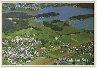 Faak am See - Villach Land - alte historische Fotos Ansichten Bilder Aufnahmen Ansichtskarten 