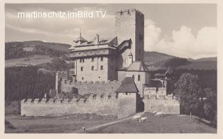 Friesach Burg Geiersberg - Oesterreich - alte historische Fotos Ansichten Bilder Aufnahmen Ansichtskarten 