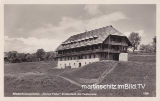 Drobollach, Kinderfreundeheim Anton Falle - Oesterreich - alte historische Fotos Ansichten Bilder Aufnahmen Ansichtskarten 