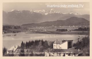 Annenheim, Talstation der Kanzelbahn - Oesterreich - alte historische Fotos Ansichten Bilder Aufnahmen Ansichtskarten 