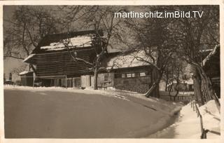 Drobollach, Keuschnig Keusche (Neschmann Badstube) - Oesterreich - alte historische Fotos Ansichten Bilder Aufnahmen Ansichtskarten 