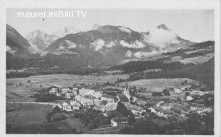 Kötschach - Kärnten - alte historische Fotos Ansichten Bilder Aufnahmen Ansichtskarten 