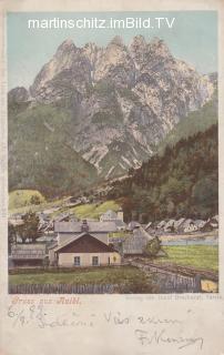 Raibl - Tarvisio - alte historische Fotos Ansichten Bilder Aufnahmen Ansichtskarten 