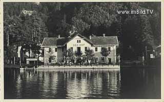 Seehof - St. Andrä - Europa - alte historische Fotos Ansichten Bilder Aufnahmen Ansichtskarten 