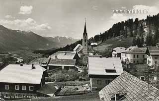 Berg im Drautal - Europa - alte historische Fotos Ansichten Bilder Aufnahmen Ansichtskarten 