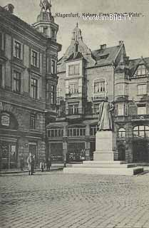 Kaiser Franz Josef Platz - Europa - alte historische Fotos Ansichten Bilder Aufnahmen Ansichtskarten 