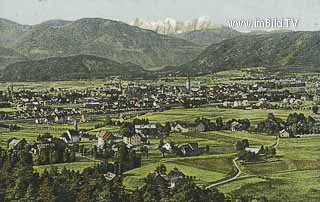 Villach - St. Leonhard - St. Leonhard - alte historische Fotos Ansichten Bilder Aufnahmen Ansichtskarten 