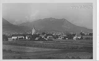 Maria Gail - Kirche - Maria Gail - alte historische Fotos Ansichten Bilder Aufnahmen Ansichtskarten 