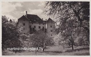 St. Andrä, Schloß Kolleg - Oesterreich - alte historische Fotos Ansichten Bilder Aufnahmen Ansichtskarten 