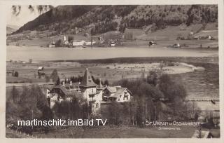 St. Urban  - Oesterreich - alte historische Fotos Ansichten Bilder Aufnahmen Ansichtskarten 