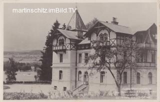 Velden, Jugenderholungsheim  - Oesterreich - alte historische Fotos Ansichten Bilder Aufnahmen Ansichtskarten 