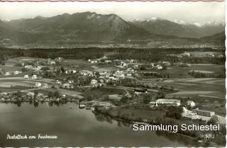 Drobollach - Drobollach am Faaker See - alte historische Fotos Ansichten Bilder Aufnahmen Ansichtskarten 