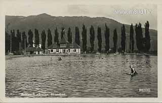 Schwimmbad Friesach - alte historische Fotos Ansichten Bilder Aufnahmen Ansichtskarten 