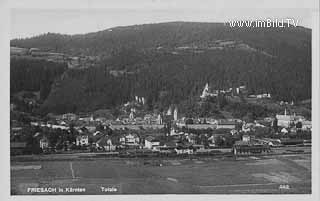 Friesach - alte historische Fotos Ansichten Bilder Aufnahmen Ansichtskarten 