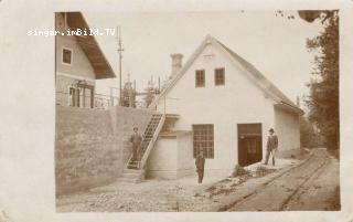 Jaklin Zentrale - Ferlach - alte historische Fotos Ansichten Bilder Aufnahmen Ansichtskarten 