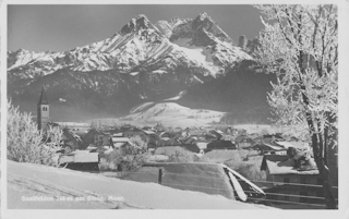 Saalfelden - alte historische Fotos Ansichten Bilder Aufnahmen Ansichtskarten 