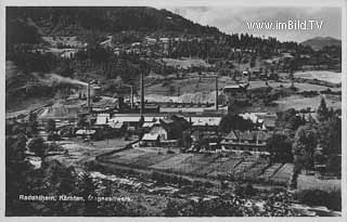 Radenthein - alte historische Fotos Ansichten Bilder Aufnahmen Ansichtskarten 