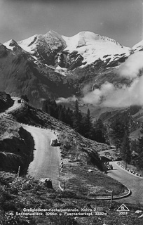 Grossglocknerstrasse - Heiligenblut - alte historische Fotos Ansichten Bilder Aufnahmen Ansichtskarten 