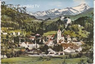 Neumarkt - Murau - alte historische Fotos Ansichten Bilder Aufnahmen Ansichtskarten 