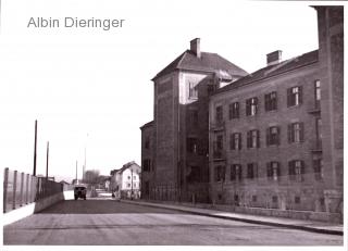 Villach, Wohnalage Klagenfurter Straße 1-3 - Villach-Innere Stadt - alte historische Fotos Ansichten Bilder Aufnahmen Ansichtskarten 