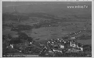 St. Paul im Lavanttal - alte historische Fotos Ansichten Bilder Aufnahmen Ansichtskarten 