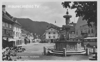 Friesach - alte historische Fotos Ansichten Bilder Aufnahmen Ansichtskarten 