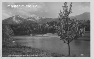 Oberaichwald - alte historische Fotos Ansichten Bilder Aufnahmen Ansichtskarten 