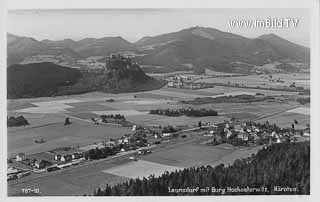 Launsdorf - alte historische Fotos Ansichten Bilder Aufnahmen Ansichtskarten 