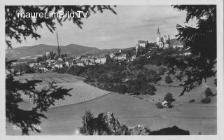 Althofen - alte historische Fotos Ansichten Bilder Aufnahmen Ansichtskarten 