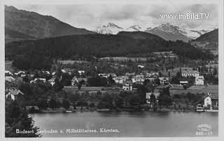 Seeboden - alte historische Fotos Ansichten Bilder Aufnahmen Ansichtskarten 