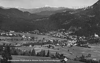 Weissbriach - Europa - alte historische Fotos Ansichten Bilder Aufnahmen Ansichtskarten 