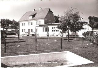 St. Marein bei Neumarkt - Oesterreich - alte historische Fotos Ansichten Bilder Aufnahmen Ansichtskarten 