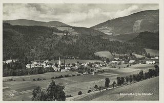 Himmelberg - Feldkirchen - alte historische Fotos Ansichten Bilder Aufnahmen Ansichtskarten 