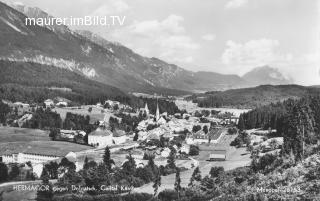 Hermagor - Hermagor - alte historische Fotos Ansichten Bilder Aufnahmen Ansichtskarten 