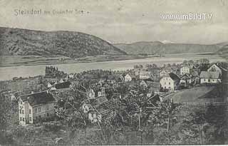 Steindorf - Steindorf am Ossiacher See - alte historische Fotos Ansichten Bilder Aufnahmen Ansichtskarten 