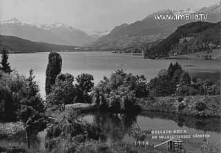 Dellach - Spittal an der Drau - alte historische Fotos Ansichten Bilder Aufnahmen Ansichtskarten 