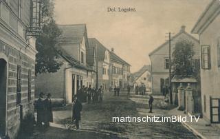 Logatec - Zentralslowenien (Osrednjeslovenska) - alte historische Fotos Ansichten Bilder Aufnahmen Ansichtskarten 