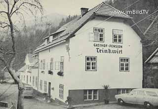 Trinkwirt - Bogenfeld - Europa - alte historische Fotos Ansichten Bilder Aufnahmen Ansichtskarten 