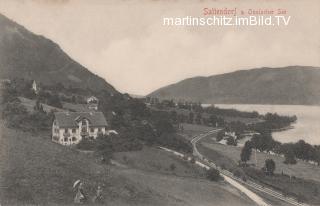 Sattendorf am Ossiachersee  - alte historische Fotos Ansichten Bilder Aufnahmen Ansichtskarten 