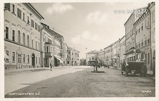 Mattighofen - Oberösterreich - alte historische Fotos Ansichten Bilder Aufnahmen Ansichtskarten 