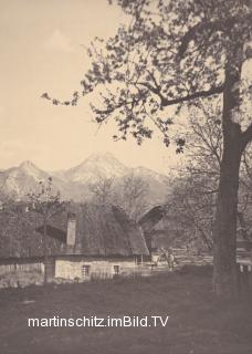 Drobollach, Treiber-Hube - Villach(Stadt) - alte historische Fotos Ansichten Bilder Aufnahmen Ansichtskarten 