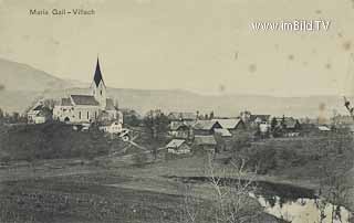 Maria Gail - Maria Gail - alte historische Fotos Ansichten Bilder Aufnahmen Ansichtskarten 