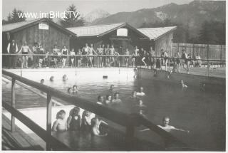 Warmbad - Zillerbad - alte historische Fotos Ansichten Bilder Aufnahmen Ansichtskarten 