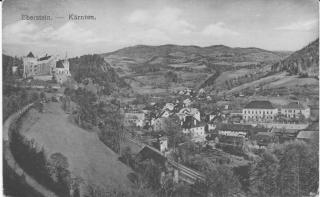 Eberstein - Kärnten - alte historische Fotos Ansichten Bilder Aufnahmen Ansichtskarten 